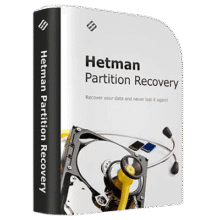 Hetman Partition Recovery 36% Off Coupon May 2026