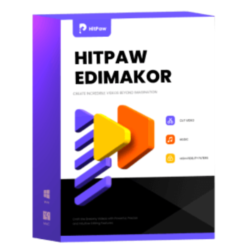 HitPaw Edimakor Black Friday: Up to 50% Off