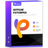 72% Off HitPaw FotorPea Coupon Codes Jun 2026