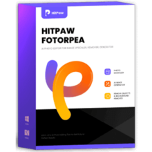 72% Off HitPaw FotorPea Coupon Codes Jun 2026