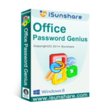 iSunshare Office Password Genius
