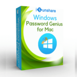 iSunshare Windows Password Genius for Mac