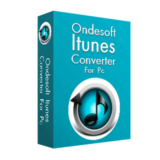 Ondesoft iTunes Converter for Windows