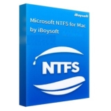 iBoysoft NTFS for Mac