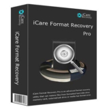 iCare Format Recovery Pro Giveaway: 1-Year License