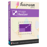Icecream Image Resizer Pro