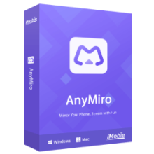 iMobie AnyMiro Coupons & Deals: 73% Off (May 2026, 100% Working)