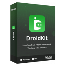 iMobie DroidKit Coupons 82% Off (May 2026, 100% Working)