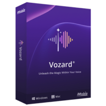 iMobie Vozard Coupons & Deals: 68% Off Jul 2026 (100% Working)