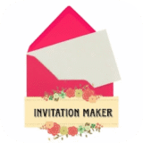 Invitation Card Maker Pro Android App Giveaway