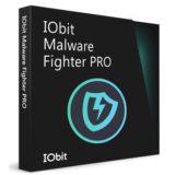 IObit Malware Fighter PRO Giveaway: 6-Month License