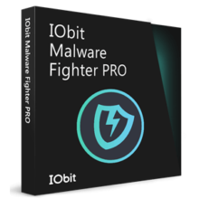 IObit Malware Fighter PRO Giveaway: 6-Month License