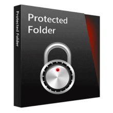 IObit Protected Folder 1-Year License Code Giveaway