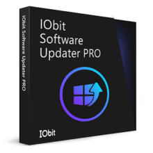 IObit Software Updater PRO 8 Giveaway: 6-Month License