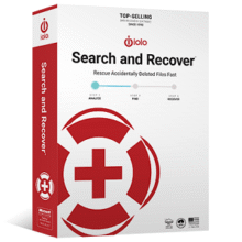 iolo Search and Recover Coupon Code: 33% Off