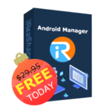 iReaShare Android Manager Giveaway: 1-Year License