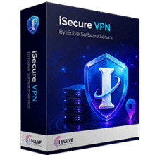 iSecure VPN Giveaway: Free 3-Month Premium Subscription