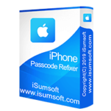 iSumsoft iPhone Passcode Refixer