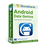 iSunshare Android Data Genius