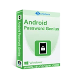 iSunshare Android Password Genius
