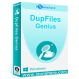 iSunshare DupFiles Genius