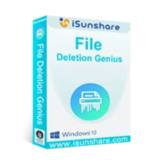 iSunshare File Deletion Genius