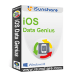iSunshare iOS Data Genius