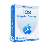 iSunshare iOS Repair Genius