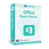 iSunshare Office Repair Genius