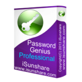 iSunshare Password Genius