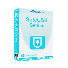 iSunshare SafeUSB Genius