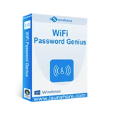 iSunshare WiFi Password Genius