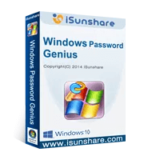 iSunshare WPGenius – Windows Password Genius for Android