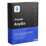 72% Off iToolab AnyGo Coupon Code Jun 2026