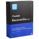 78% Off iToolab RecoverGo iOS Coupon Code