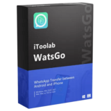 76% Off iToolab WatsGo Coupon Code May 2026