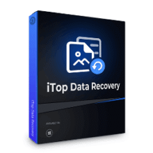 iTop Data Recovery Pro Giveaway License Key Free