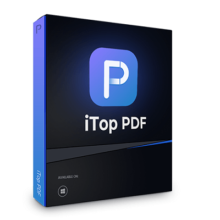 iTop PDF Pro Giveaway: VIP Account for Free