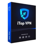 iTop VPN Premium Giveaway: VIP Account for Free