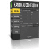Kanto Audio Editor Coupon: 30% OFF (Verified May 2026)