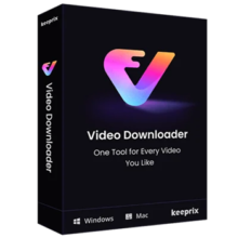 [Contest] Keeprix Giveaway: Win 1 of 40 All-in-One Downloader Licenses with Free Updates