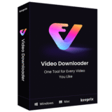 Keeprix All-in-One Downloader Giveaway Download