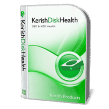 Kerish Disk Health Giveaway: 1-Year Free License Key