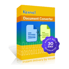 71% Off Kernel Document Converter Coupon Codes