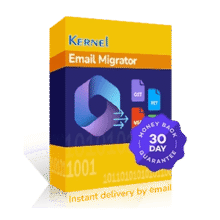 Kernel Email Migrator Coupons & Deals: 65%  May 2026 (100% Working)