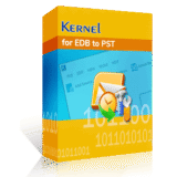 53% Kernel for EDB to PST Converter Coupon May 2026