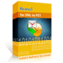  Kernel for EML to PST - Home User License