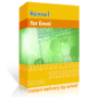  Kernel Recovery for Excel - Home User License