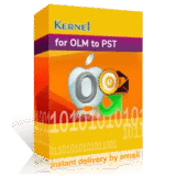 65% Off Kernel for OLM to PST Coupon Code Jun 2026