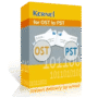 Kernel for OST to PST Converter - Personal License